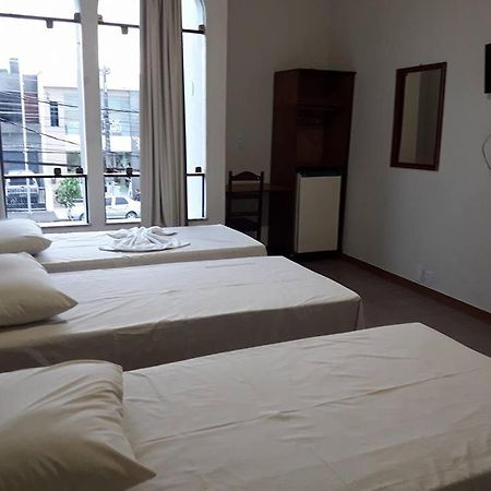 Hotel Danubio Itabaiana  Екстериор снимка