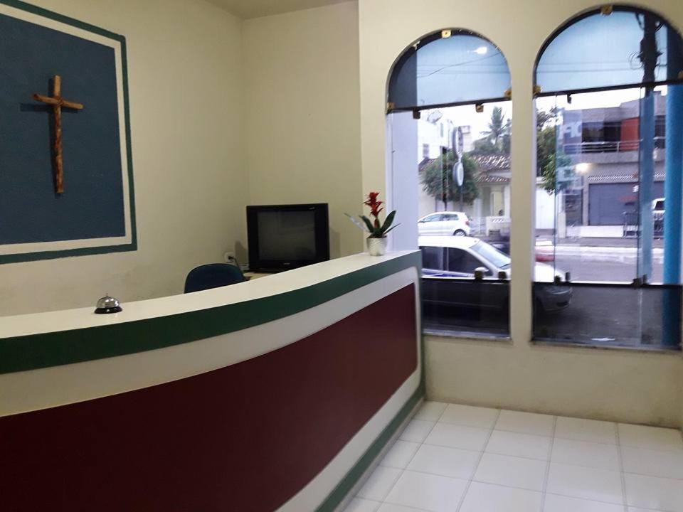 Hotel Danubio Itabaiana  Екстериор снимка