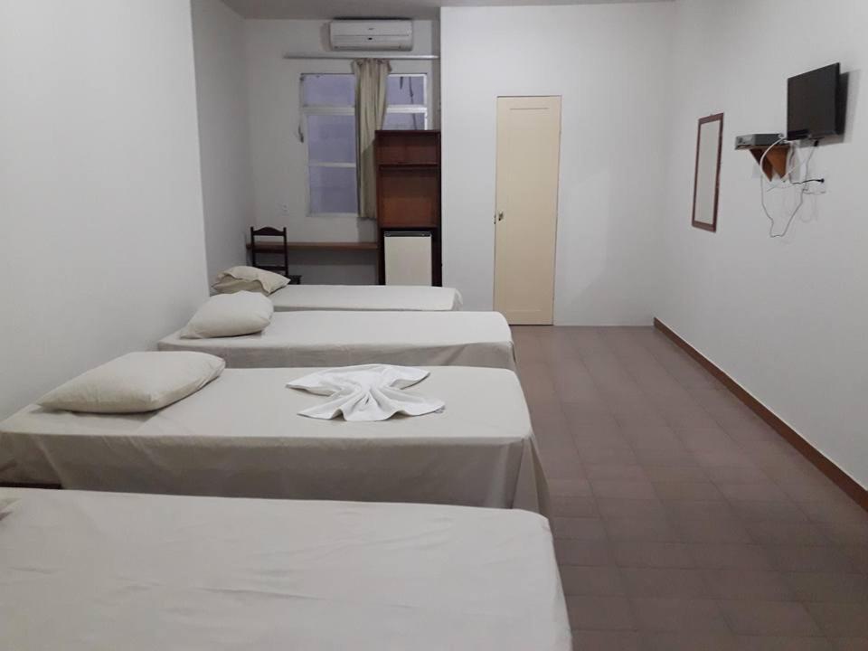 Hotel Danubio Itabaiana  Екстериор снимка